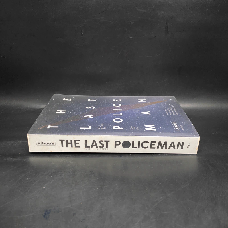 The Last Policeman - BEN H.WINTERS, สุวิชชา จันทร รูปที่ 3