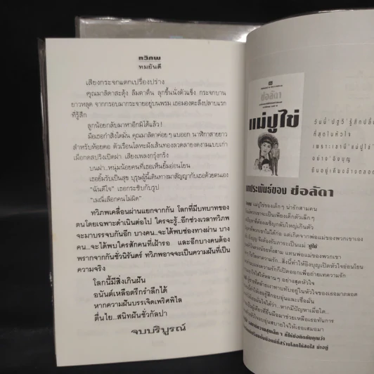 ทวิภพ 2 เล่มจบ - ทมยันตี รูปที่ 8