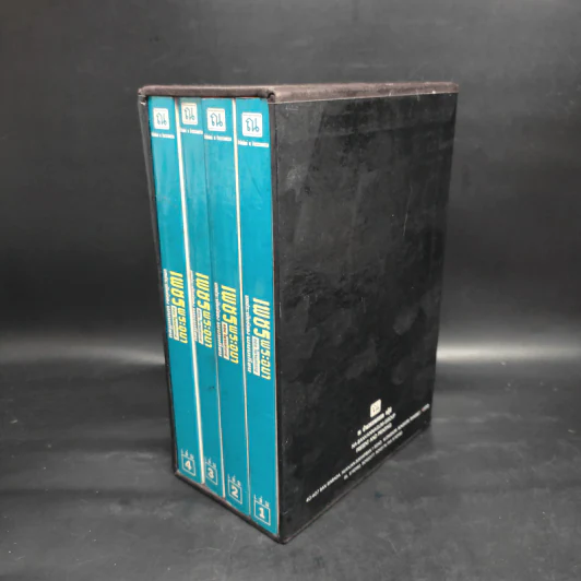 เพชรพระอุมา ตอน ไพรมหากาฬ 4 เล่มจบ Boxset - พนมเทียน รูปที่ 3