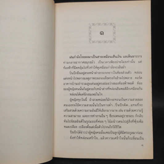 เลื่อมสลับลาย - กฤษณา อโศกสิน รูปที่ 6
