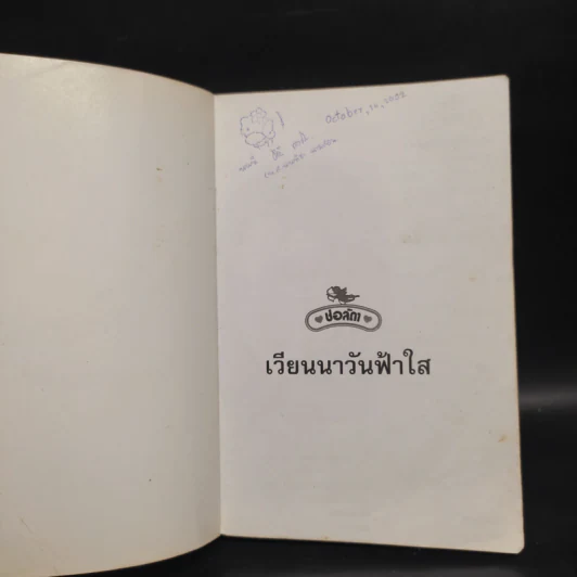 เวียนนาวันฟ้าใส - ช่อลัดา รูปที่ 5