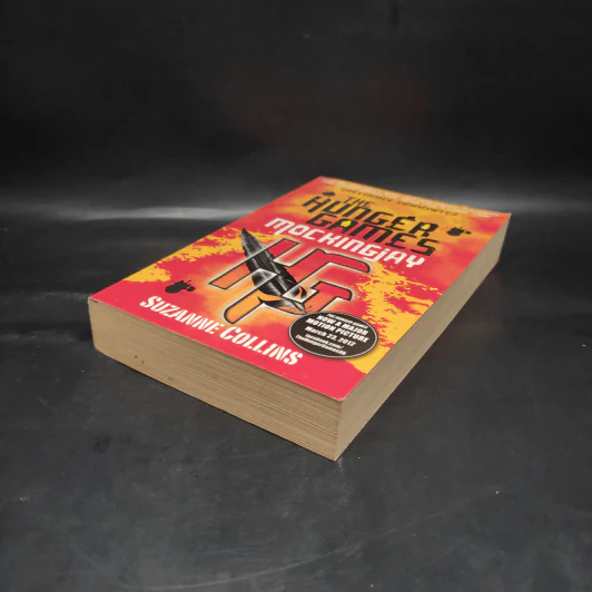 The Hunger Games: Mockingjay - Suzanne Collins รูปที่ 4
