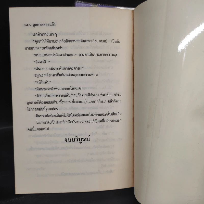 ลูกตาลลอยแก้ว 2 เล่มจบ - โสภี พรรณราย รูปที่ 7