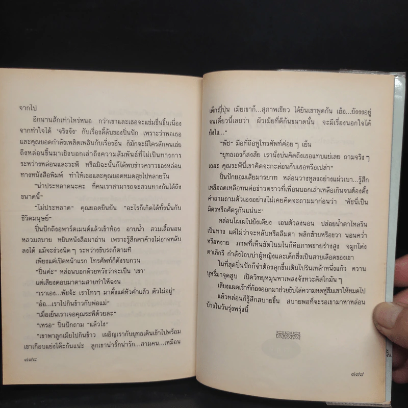 เลื่อมสลับลาย - กฤษณา อโศกสิน รูปที่ 7