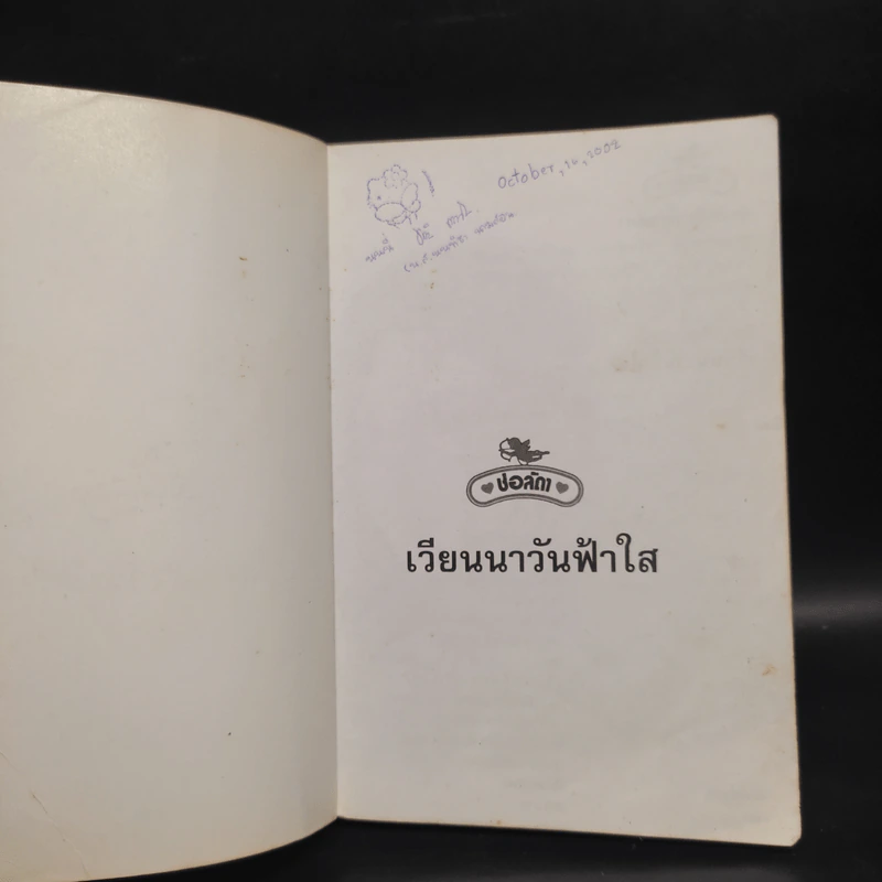 เวียนนาวันฟ้าใส - ช่อลัดา รูปที่ 5