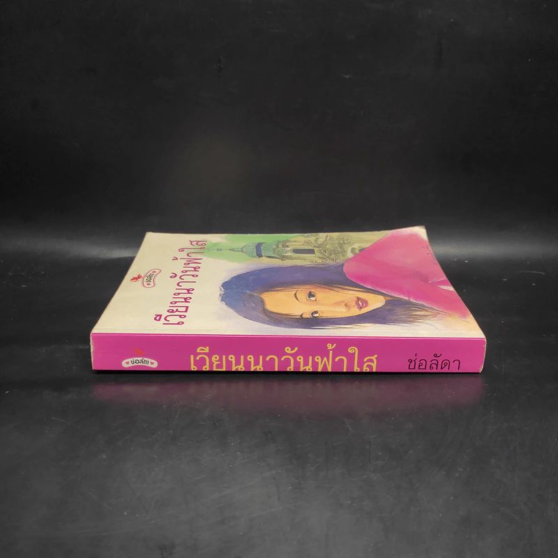 เวียนนาวันฟ้าใส - ช่อลัดา รูปที่ 3