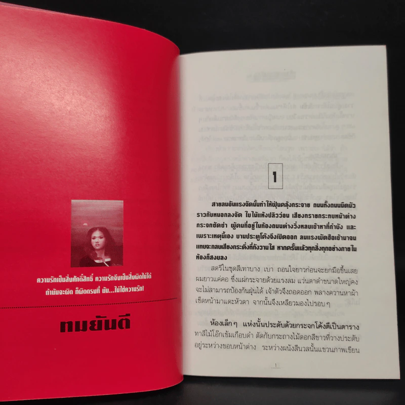 สำรองรัก - ทมยันตี รูปที่ 6