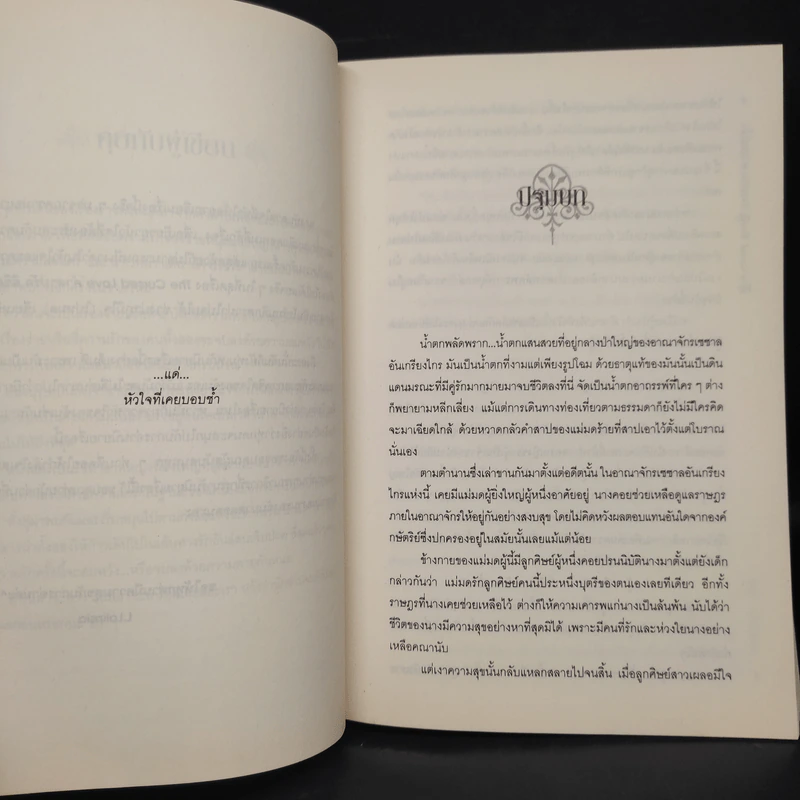 คำสาปรัก ลิขิตหัวใจ - L.Lalinsia รูปที่ 6
