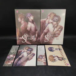 นิยายวาย Deep Sound แสดงความรู้สึก 2 เล่มจบ - afterday รูปที่ 5