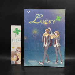 นิยายวาย Lucky - Viruskei รูปที่ 1