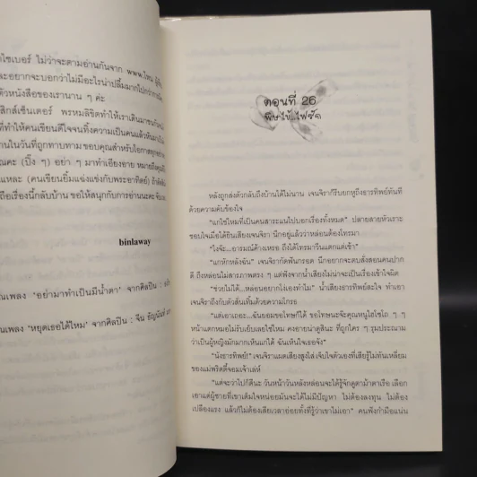 Seasons Fall in Love 2 เล่มจบ - binlaway รูปที่ 8