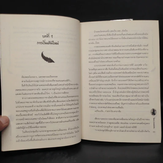 CROW ตำนานปักษา อีกาตะวันตก 2 เล่มจบ - charlotte รูปที่ 8