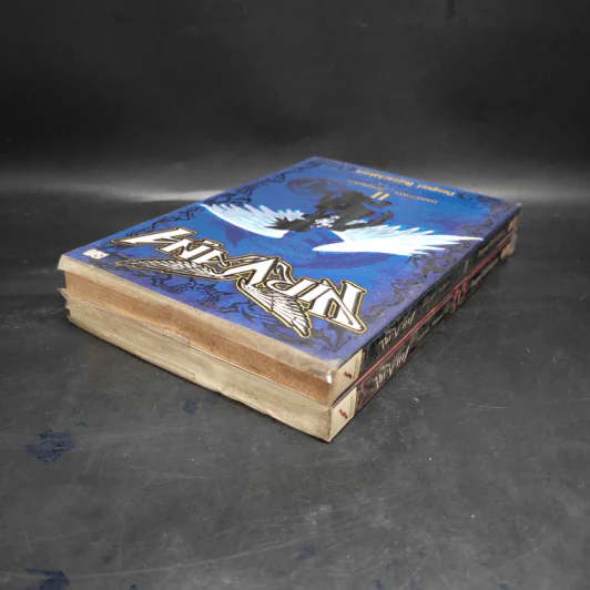 Nirvana เนอร์วาน่า วิกฤตเทวะ เล่ม 1-2 - Pongwut Rujirachakorn รูปที่ 5