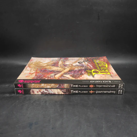 The Playboy : แสบสะบัด กัดเป็นคู่ เล่ม 1-2 - Huli รูปที่ 3