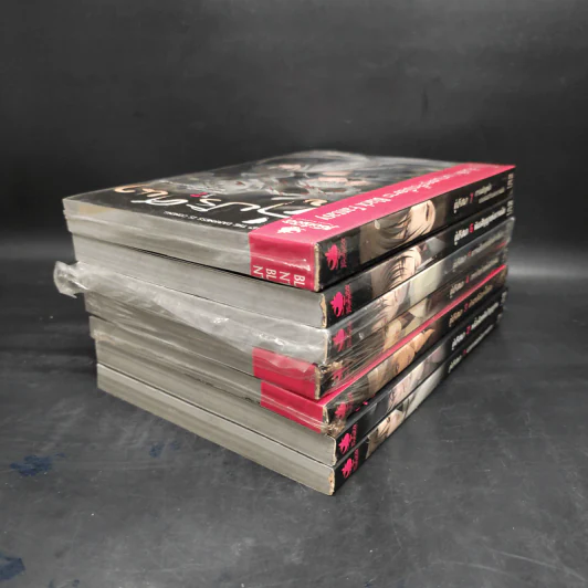 คู่ปริศนา เล่ม 1-7 รูปที่ 4
