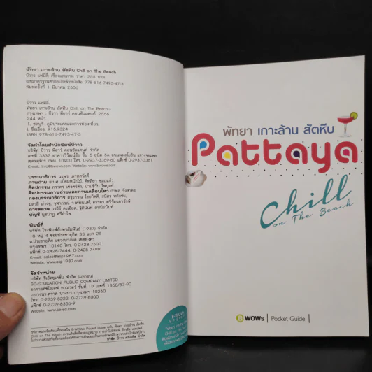 พัทยา เกาะล้าน สัตหีบ Pattaya Chill on the Beach รูปที่ 5