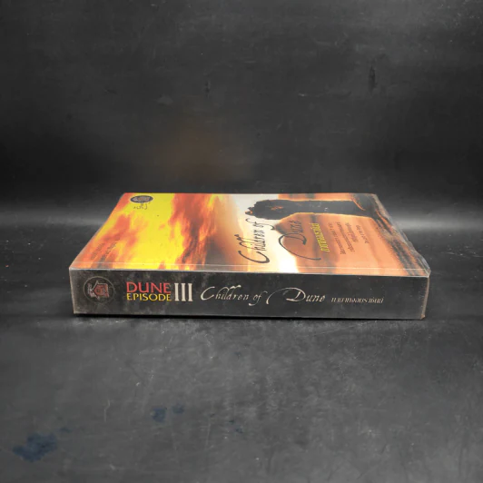 Dune episode III ทายาทจอมราชันย์ - แฟรงค์ เฮอร์เบริ์ต รูปที่ 3