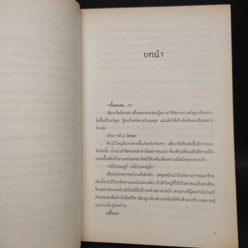 อัญมณีในเงาหมอก เล่ม 1 - Lil'z รูปที่ 6