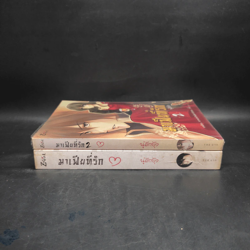 มาเฟียที่รัก 2 เล่มจบ - นู๋ผักบุ้ง รูปที่ 3