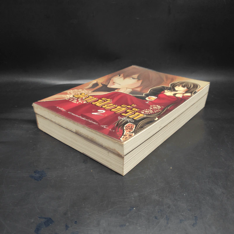 มาเฟียที่รัก 2 เล่มจบ - นู๋ผักบุ้ง รูปที่ 4