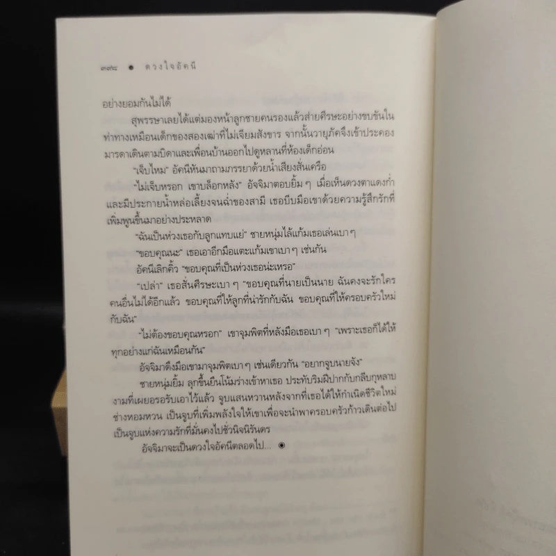 นิยายชุด บ้านไร่ปลายฝัน 4 เล่ม ได้แก่ ธาราหิมาลัย, ดวงใจอัคนี, ปฐพีเล่ห์รัก, วายุภัคมนตรา รูปที่ 7