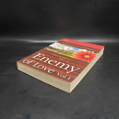 ศัตรูเคียงคู่ใจ Enemy of Love เล่ม 1 - Anna Cromwell รูปที่ 4