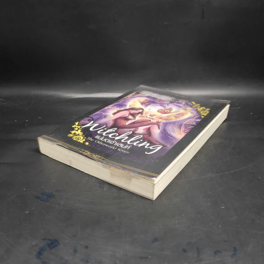 Witchling แม่มดเจ้าเสนห์ เล่ม 1 - Yasmine Galenorn รูปที่ 4