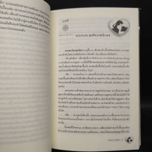 พันธนาการหัวใจ 2 เล่มจบ - มัลลิกา รูปที่ 6