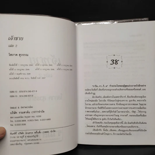 เจ้าชาย 2 เล่มจบ - โสภาค สุวรรณ รูปที่ 7