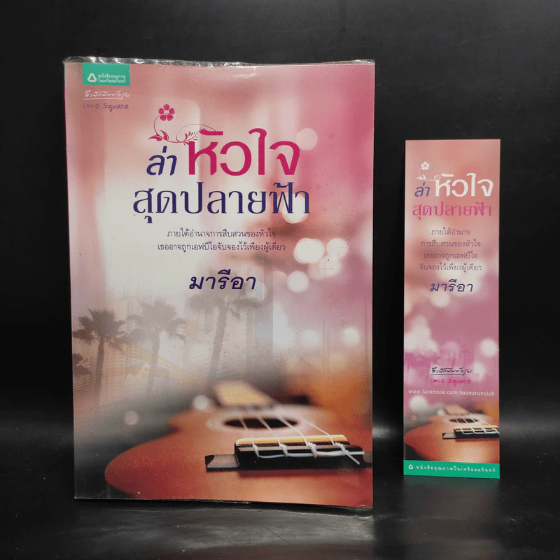 ล่าหัวใจสุดปลายฟ้า - มารีอา รูปที่ 1