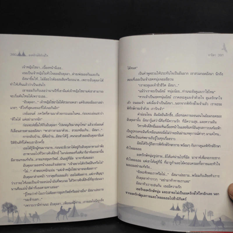 องครักษ์พิทักษ์ใจ - อาริตา รูปที่ 7