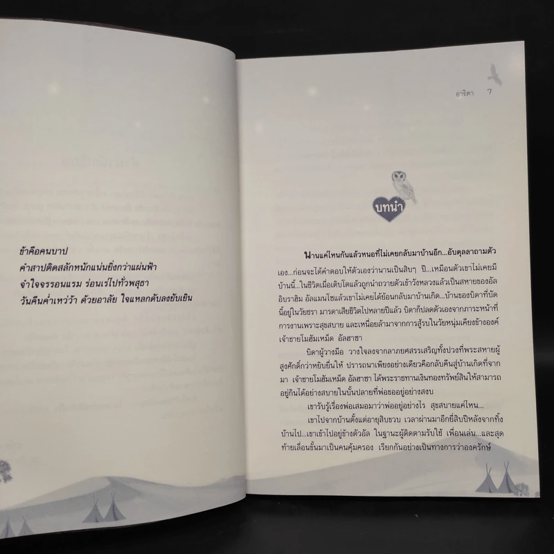 องครักษ์พิทักษ์ใจ - อาริตา รูปที่ 6
