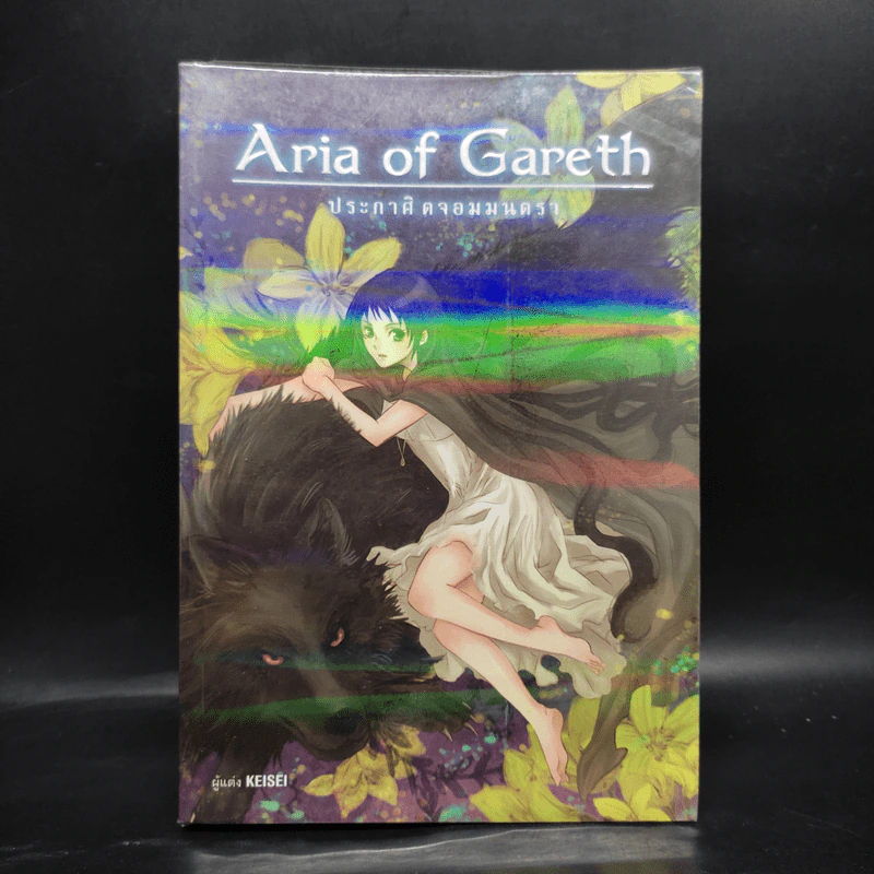 Aria of Gareth 2 ประกาศิตจอมมนตรา - กิจการ พรหมมา รูปที่ 1
