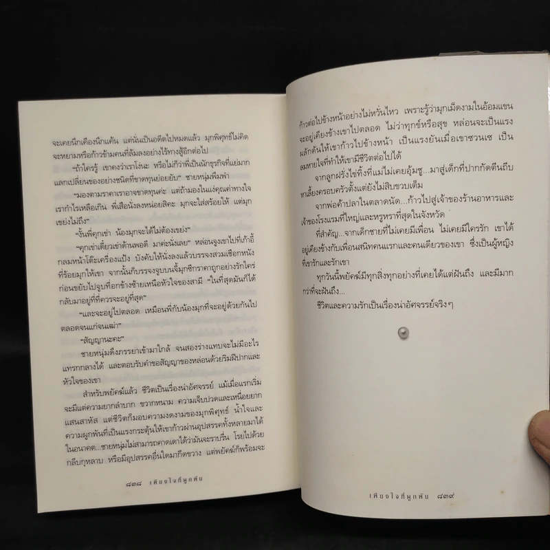 เพียงใจที่ผูกพัน - กิ่งฉัตร รูปที่ 7