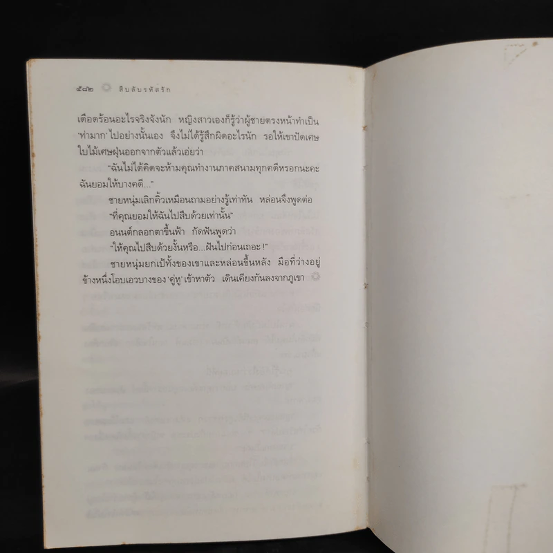 สืบลับรหัสรัก - กิ่งฉัตร รูปที่ 7