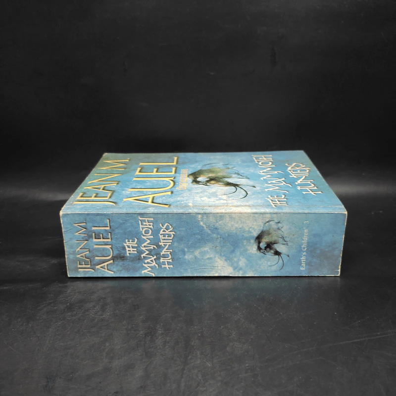 The Mammoth Hunters นักล่าแมมมอธ - Jean M. Auel รูปที่ 3