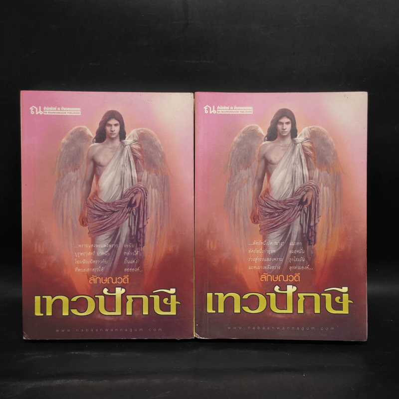 เทวปักษี 2 เล่มจบ - ลักษณวดี รูปที่ 1