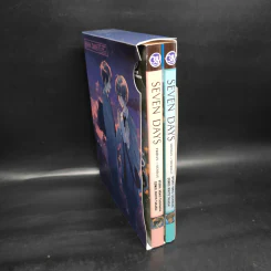 การ์ตูนวาย Seven Days 2 เล่มจบ Boxset รูปที่ 3
