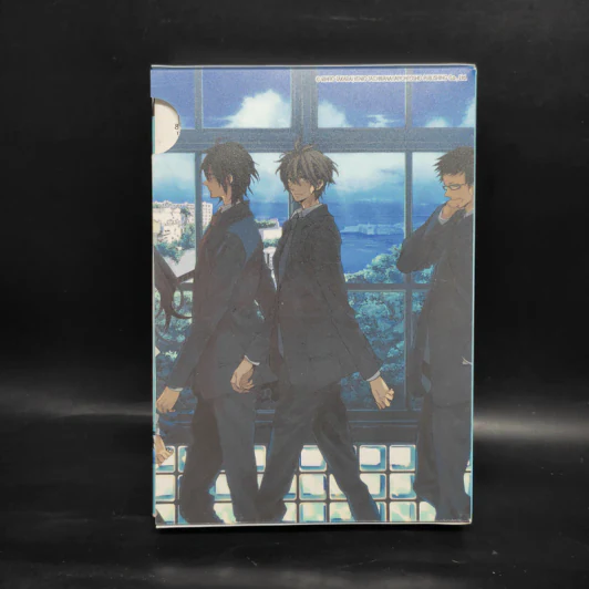 การ์ตูนวาย Seven Days 2 เล่มจบ Boxset รูปที่ 2