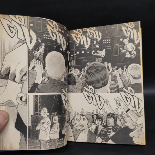 BECK ปุปะจังหวะฮา เล่ม 31 รูปที่ 6