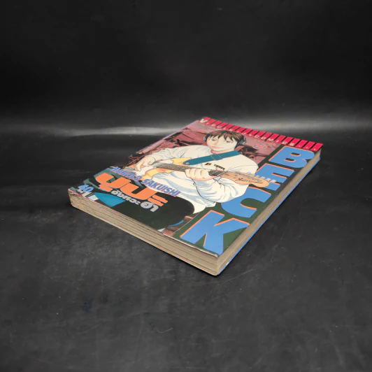 BECK ปุปะจังหวะฮา เล่ม 15 รูปที่ 4