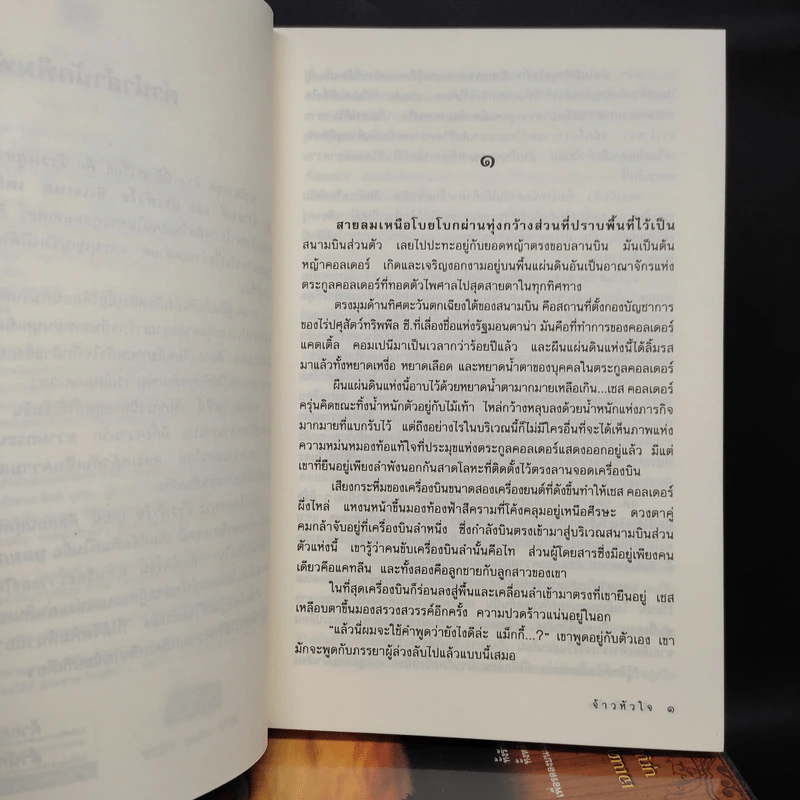 จ้าวพสุธา+จ้าวปฐพี+จ้าวแผ่นดิน+จ้าวหัวใจ - เจเนต เดลีย์ รูปที่ 6