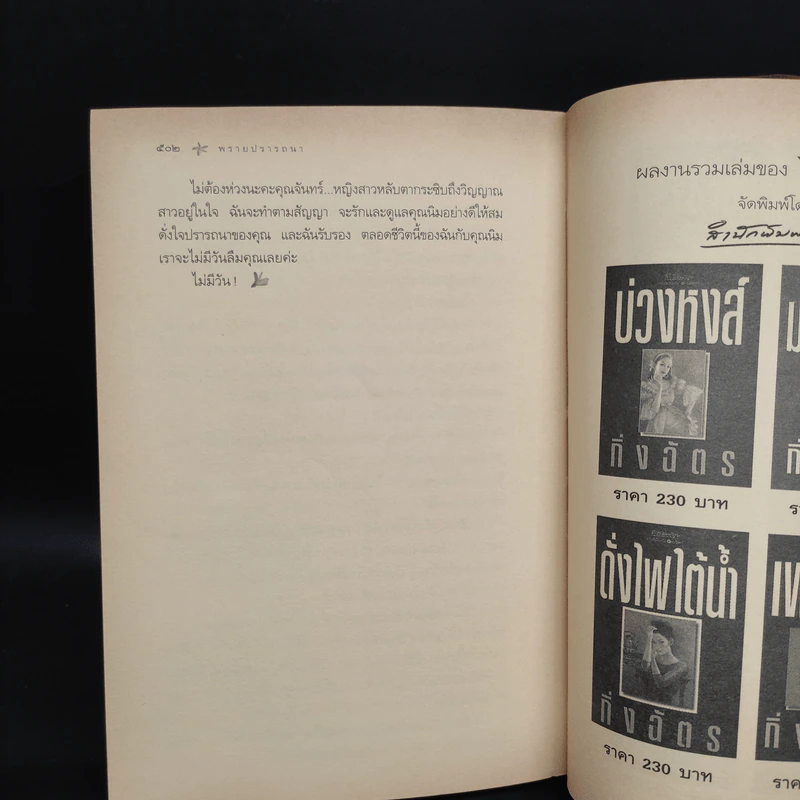 พรายปรารถนา - กิ่งฉัตร รูปที่ 7