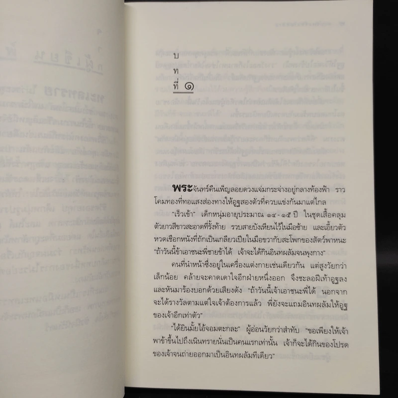 พระจันทร์ทะเลทราย - ประภัสสร เสวิกุล รูปที่ 6