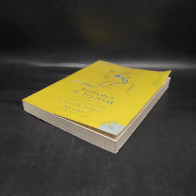 บันทึกของเจ้าหญิง 6 บันทึกเจ้าหญิงฝึกหัด - Meg Cabot (เม็ก คาบอท) รูปที่ 4