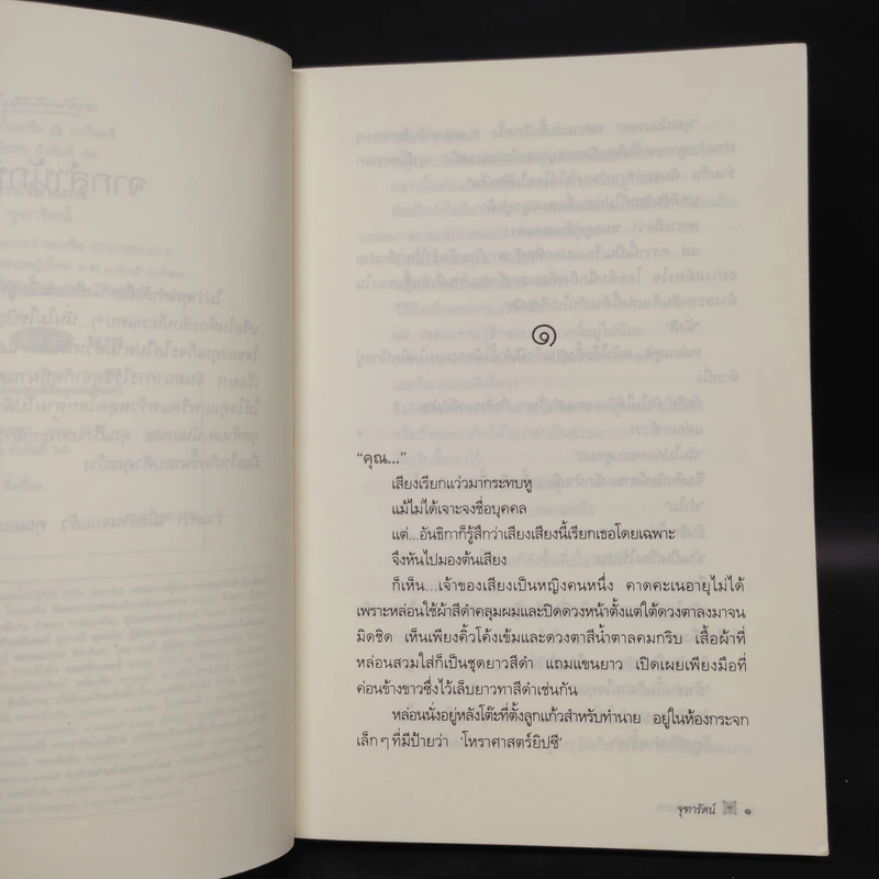 ลำนำต่างภพ - จุฑารัตน์ รูปที่ 6