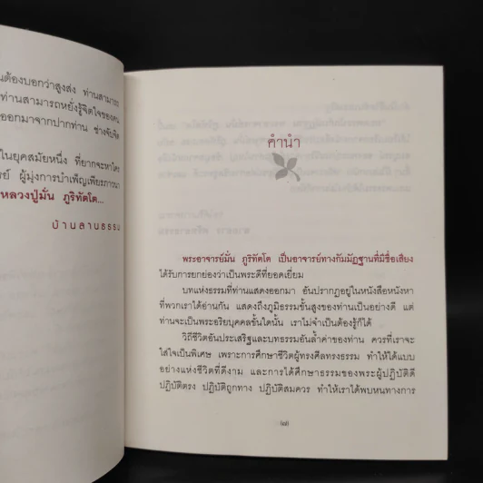 พระอาจารย์มั่น ภูริทัตโต ยอดพระนักกัมมัฏฐาน - สายธาร ศรัทธาธรรม รูปที่ 6