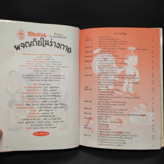 โดเรมอน ผจญภัยในร่างกาย รูปที่ 5