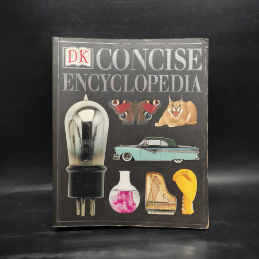 Concise Encyclopedia รูปที่ 1