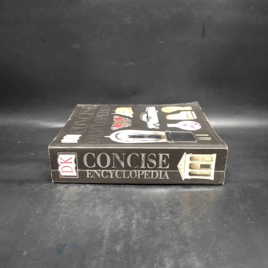 Concise Encyclopedia รูปที่ 3